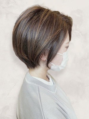 heart land 桜並木 南福岡×ショート