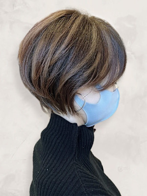 heart land 桜並木 南福岡×ショート