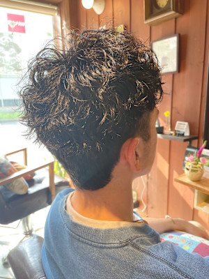 スペインカール