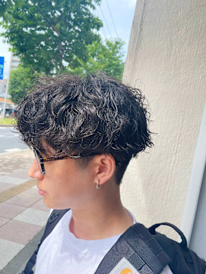 スペインカール