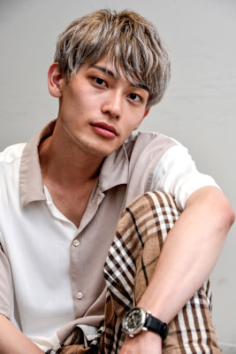 hairs BERRY 長住店×ショート