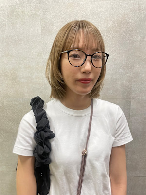 王道夏モテヘア