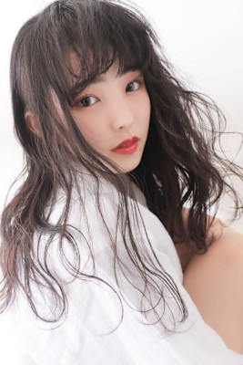 hairs BERRY 長住店×ロング