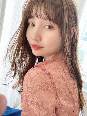 hairs BERRY 長住店×ロング