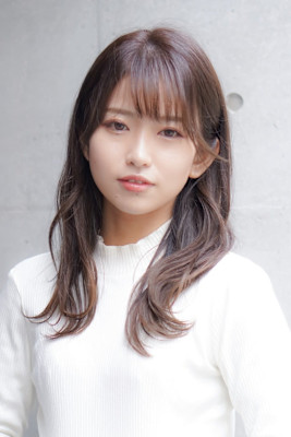 hairs BERRY 長住店×ロング