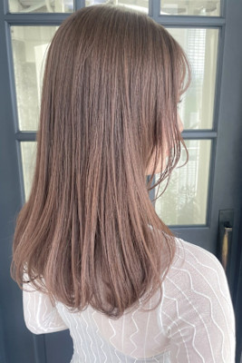 hairs BERRY 長住店×ロング