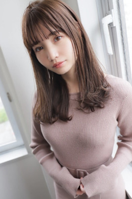 hairs BERRY 長住店×ロング