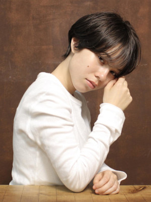 ハンサムショート