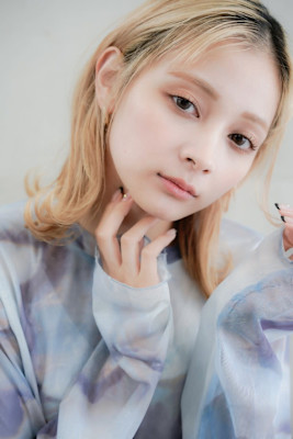 hairs BERRY 長住店×ミディアム