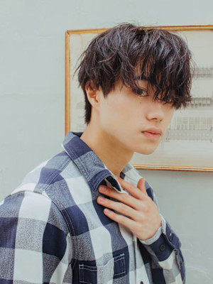 【2024年新作スタイル】笹塚美容室GrandChariot