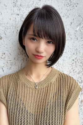 hairs BERRY 長住店×ショート