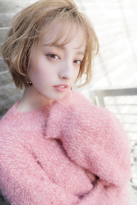 hairs BERRY 長住店×ショート