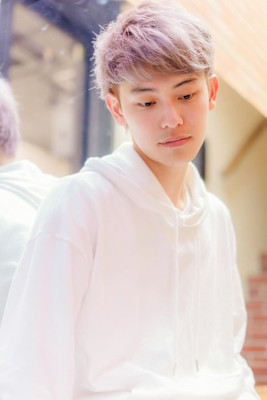 hairs BERRY 大橋店×ショート