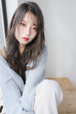 hairs BERRY 大橋店×ロング