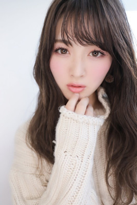 hairs BERRY 大橋店×ロング