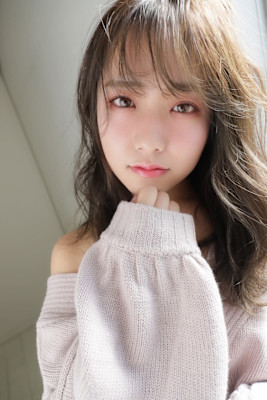 hairs BERRY 大橋店×ロング