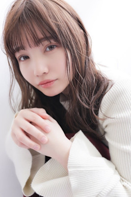 hairs BERRY 大橋店×ロング