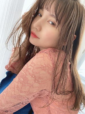 hairs BERRY 大橋店×ロング