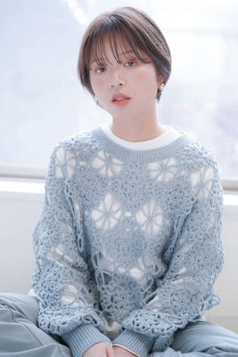 hairs BERRY 大橋店×ショート