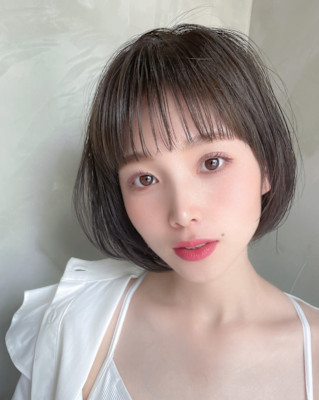 hairs BERRY 大橋店×ショート