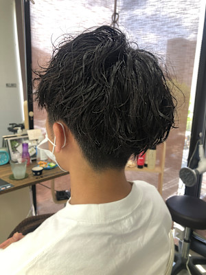 Ruri-iro×ショート