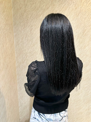 酸熱トリートメント