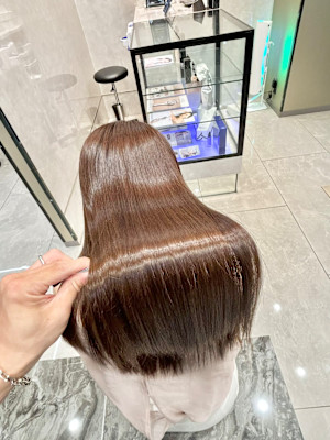 大宮でできるメゾンストレート