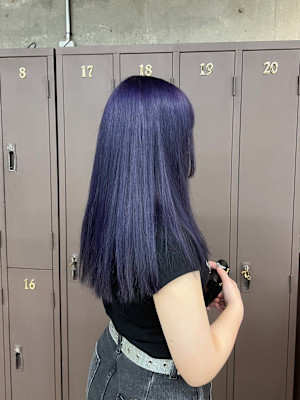 ブルーラベンダー