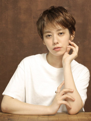 大人ナチュラルショート