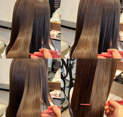 【白髪染め】をイルミナカラーでするメリットとは？