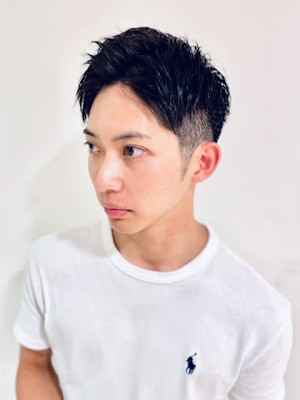 【清潔感◎】ベリーショート