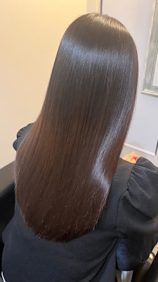 カット+髪質改善トリートメント [錦糸町/亀戸/押上]