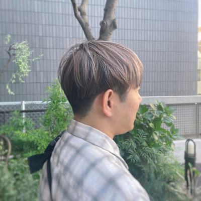 西葛西美容室COコ/メンズハイライト