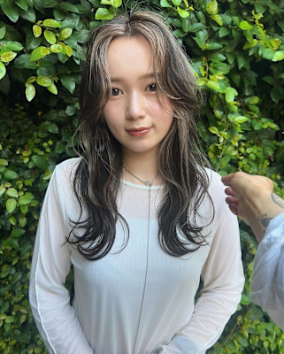 三軒茶屋/System/イルミナ/ブリーチ/インナー/韓国