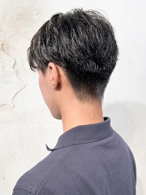 【Reir_吉祥寺】*メンズショート＋刈り上げツーブロック*