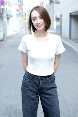 シマンダーボブスタイル