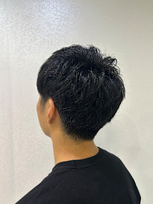 [表参道/メンズカット/メンズパーマ/メンズ/シノダネネ］