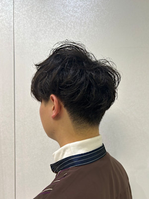 [表参道/メンズカット/メンズパーマ/メンズ/シノダネネ］