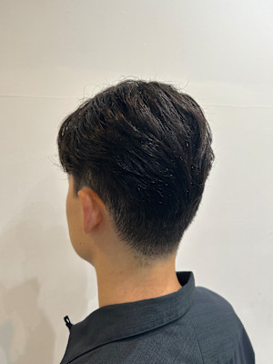 [表参道/メンズカット/メンズパーマ/メンズ/シノダネネ］