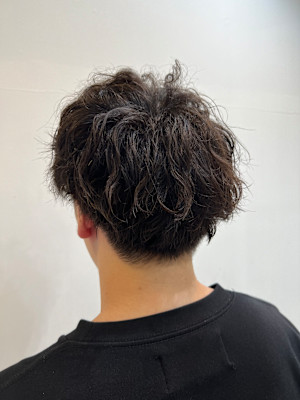 [表参道/メンズカット/メンズパーマ/メンズ美容室/メンズ］