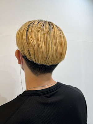 [表参道/メンズカット/メンズパーマ/メンズ美容室/メンズ］