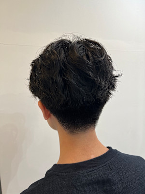 [表参道/メンズカット/メンズパーマ/メンズ美容室/メンズ］