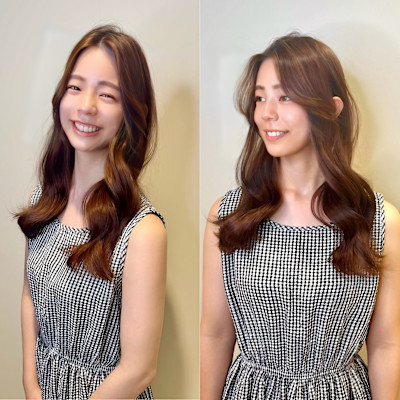 韓国風/大人可愛い韓国スタイル/担当仙波