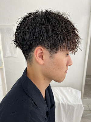 ソフトツイストパーマ