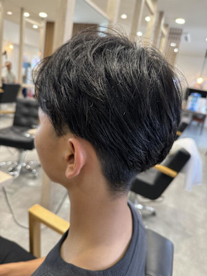 メンズマッシュ