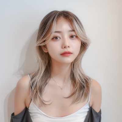 ブリーチ必須★フェイスフレーミング