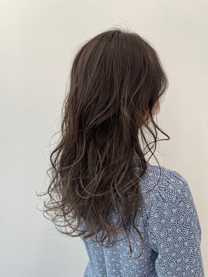 グレージュカラー