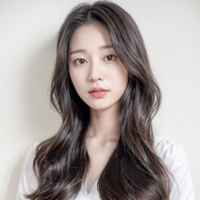 暗髪好きさん必見★艶やかグレージュ