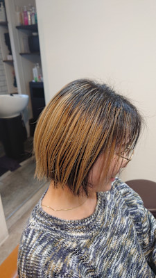 アンブレラカラー