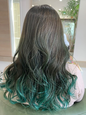 Hair Soin Lana×ロング